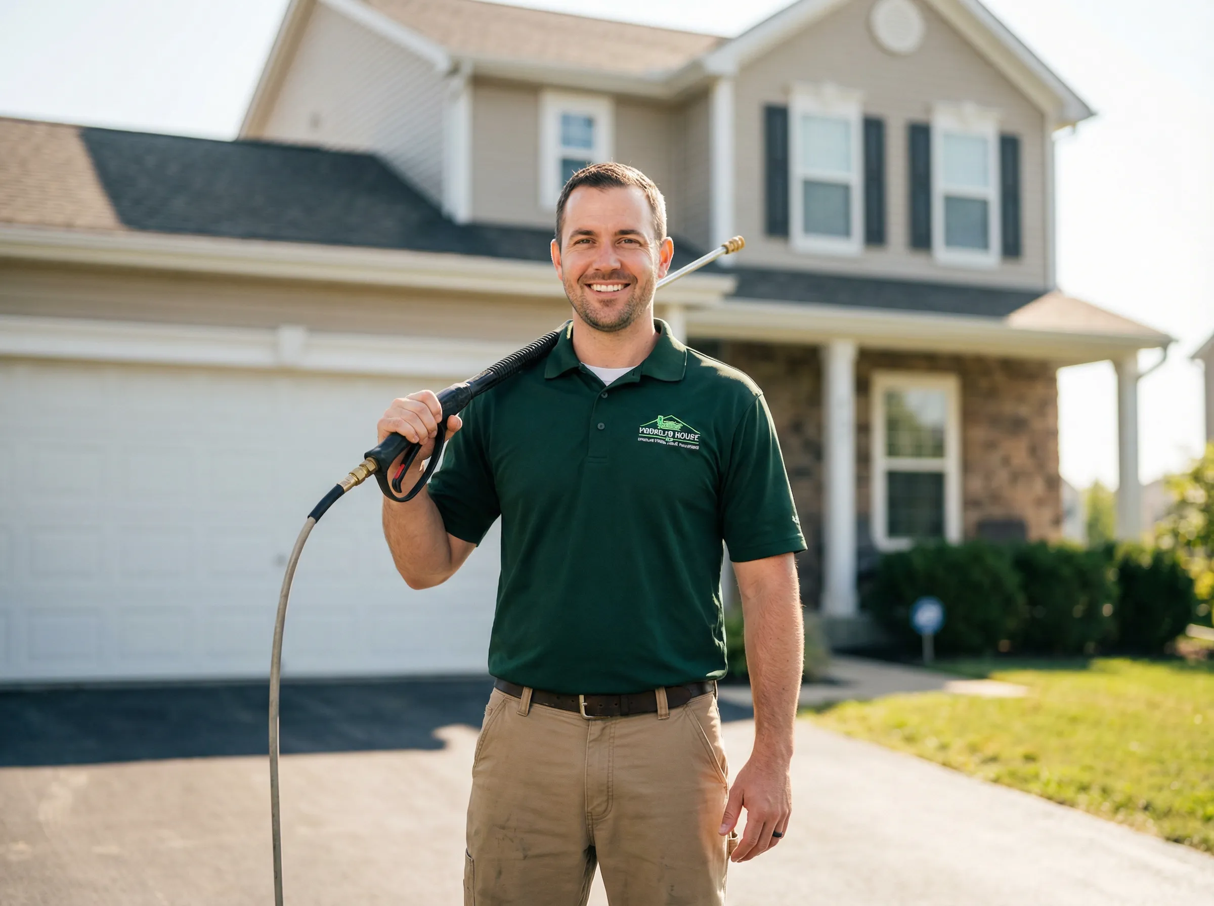 Christopher Hens — Ihr Gebäudeservice-Experte