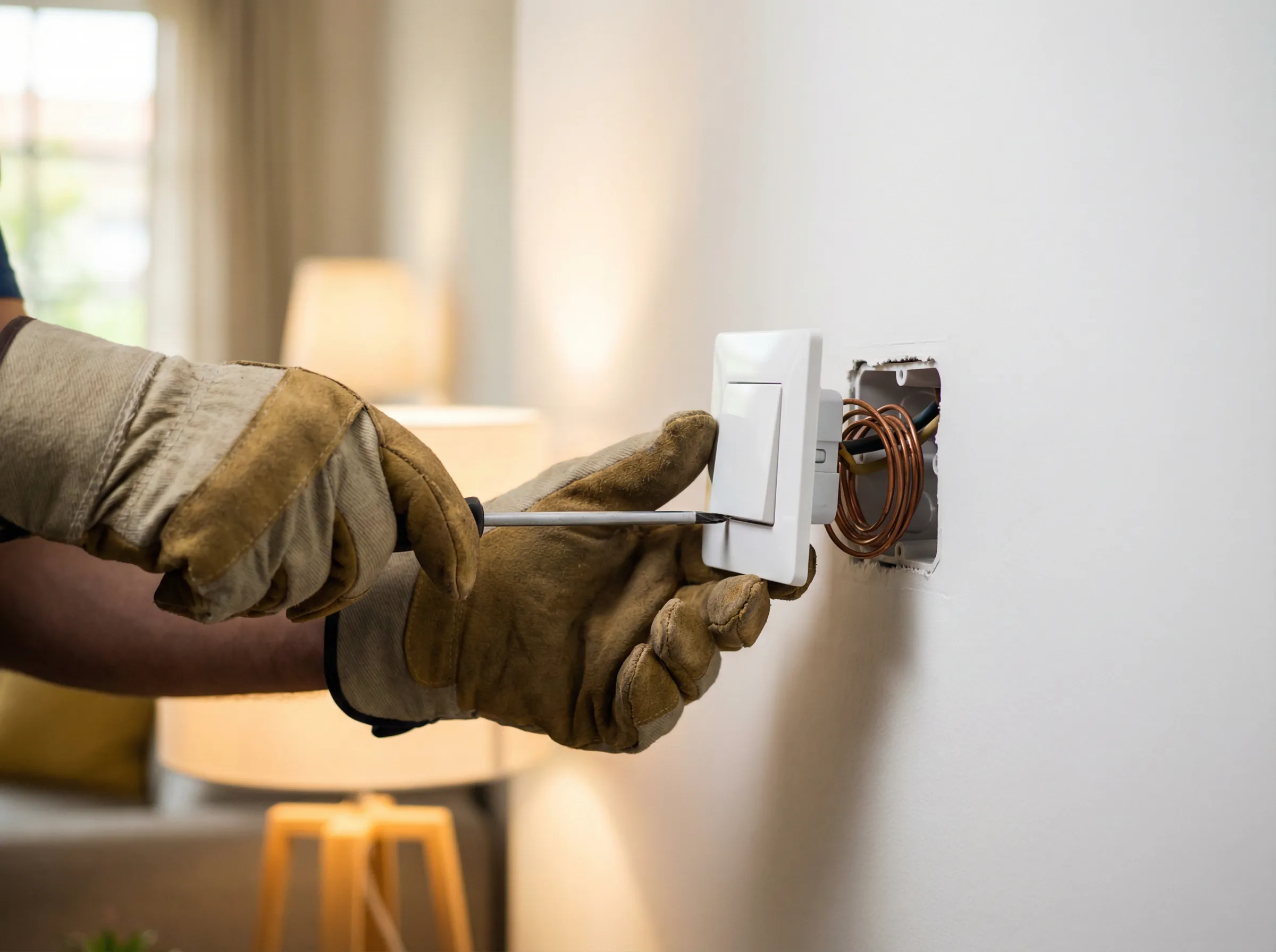 Elektrokleinarbeiten